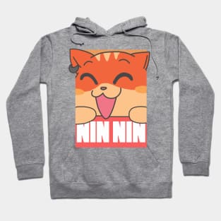 Nin Nin Hoodie